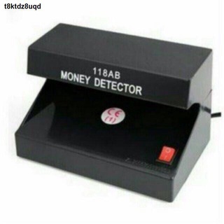 □☑Electronic UV Light Money Detector Bill Currency Checker