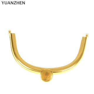 YANZHEN DIY Head Metal Purse Frame Handle Kiss Clasp Lock for Bag Sewing Craft Tailor .