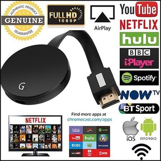 New G4 HD 1080P HDMI WIFI Media Video Streamer for Google 2nd Generation Miracast/DLNA/Airplay/wecast Compatible