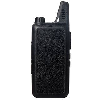 Portable KD-C1 MINI Walkie Talkie UHF 400-470 MHz 5W Transceiver Two way Radio Ham CB Radio FM (3)