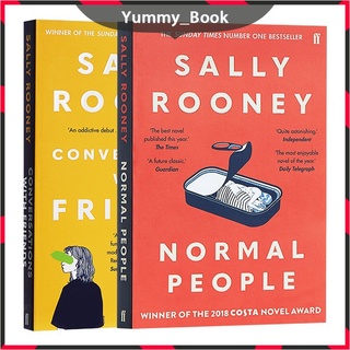 【Brand new】Conversations with Friends/Sally Rooney's Life Novels Adult Bedtime Novels