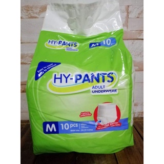 [healthy] HY-PANTS Adult Diaper Medium Pull-up