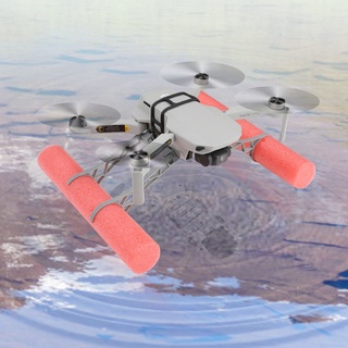 Mavic Mini 2 on Water Snow Landing Floating Training Kit Damping Landing Gear for DJI Mini 2/Mavic Mini Accessories