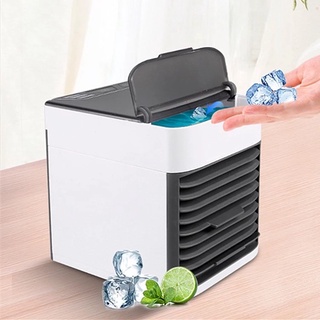 Air Cooler USB air conditioner humidifier cooling fan Home Mini Air Conditioner Portable