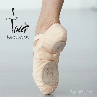 Shoes Ballet Dance Shoes Cat Claw Shoes