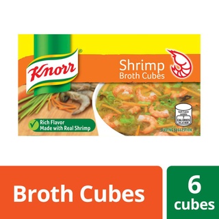 Knorr Shrimp Cube Pantry 60g