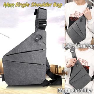 [COD] Nylon Waterproof Multi-function Shoulder Pocket Bag