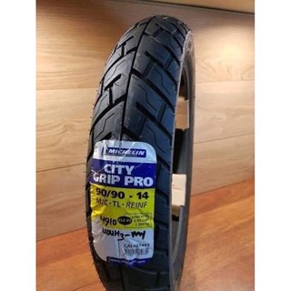 MICHELIN CITY GRIP PRO SIZE 13s 14s MOTORCYCLE TIRE FREE PITO and SEALANT