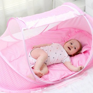 Foldable Baby Mosquito Bed Net (1)