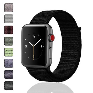apple watch series 4 3 2 1 reflective strap for iWatch band