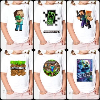 MINECRAFT Kids Tshirt/ Graphic Tees!!