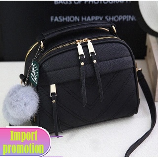 ↂ▦Women s bags 2020 Korean version of the new handbags simple fashion shoulder bag messenger small a