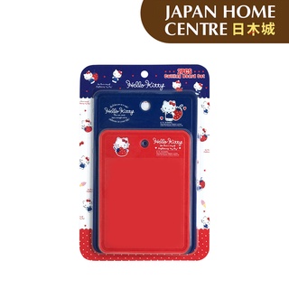 Hello Kitty 2pcs Cutting Boards Set [Japan Home]