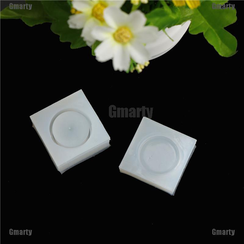 ▲▲ 1set DIY Silicone Storage Box Mold Epoxy Resin Casting Jewelry Mould Craft Tool (3)