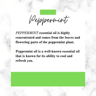 PEPPERMINT 100% Pure Essential Oil 10 ml (4)