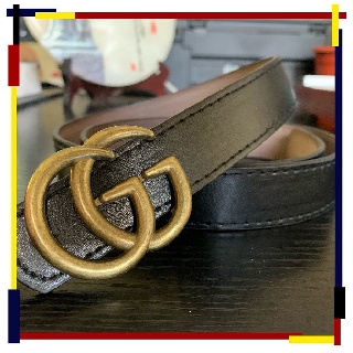 GG Leather Ladies Belt