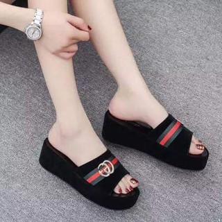 AVAILABLE WEDGE SANDALS 703