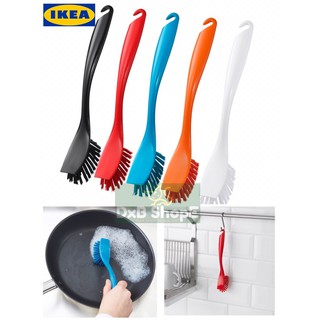 IKEA ANTAGEN Dish brush (assorted colors)
