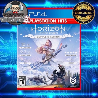 BRANDNEW | Horizon Zero Dawn: Complete Edition | PS4