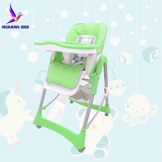 【Ready Stock】Baby ♠№┅Hummingbird ECE-R44/01 High Chair Feeding Chair Booster Seat (1)