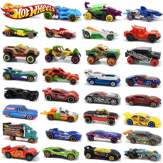 Hot Wheels by Mattel : Die- Cast Cars (Genuine) (2)