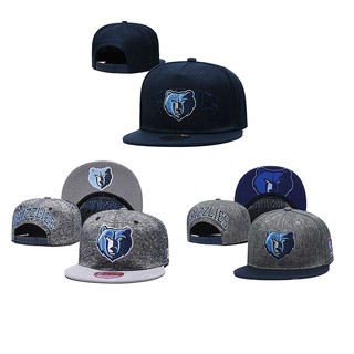 NBA Memphis Grizzlies hip hop cap Fashion hat baseball cap 7 style