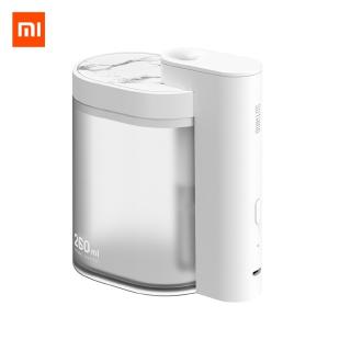 Xiaomi Mijia Sothing Air Humidifier Desktop Mute Air Purifier Geometric Electric Water Nebulizer