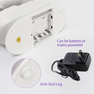 Mini Portable 2-Speed Sewing Machine (White) (6)