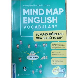 Books - Mind Map English Vocabulary: English Vocabulary Vocabulary through Thinking Map