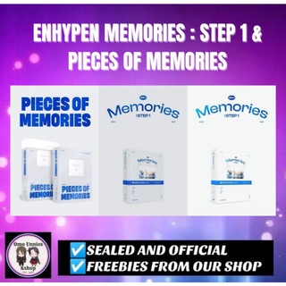 [ONHAND] EN MEMORIES : STEP 1 AND PIECES OF MEMORIES