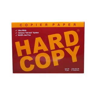 [high quality] Hard Copy Substance 20 (70gsm) Bond Paper