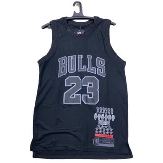 NBA basketball BULLS high quality Jordan jersey
