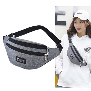 Sports Belt Bag Chest Bag unisex Waterproof Lightweight Waist Bag Shoulder Bag Crossbody Bag