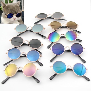 Pet cat glasses fashion cute glasses cat sunglasses cat and dog accessories pet supplies