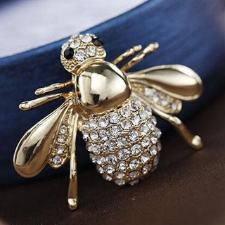 Bee brooch fashion and personality