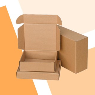 Carton box corrugated cardboard box packaging Kraft