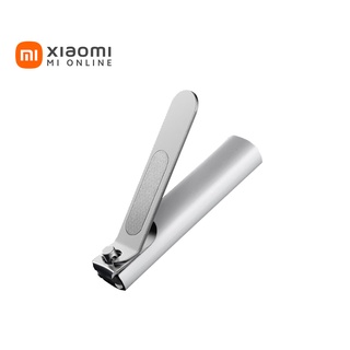 Xiaomi Anti-Splash Nail Clipper 420 Stainless Steel Grade Trimmer with Shell Case Model: MJZJD001QW (1)