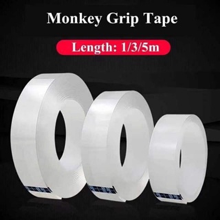 Double Sided Traceless Magic Adhesive Tape Removeable Tape