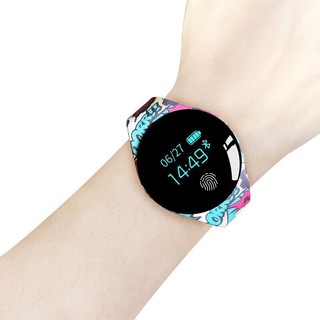 Fashion Sport Touch Screen Motion detection Smart Watch (1)