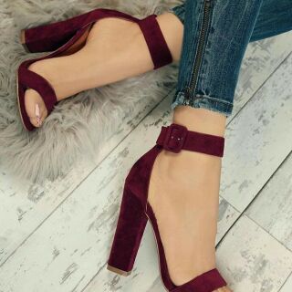 Block heels New designs (1)
