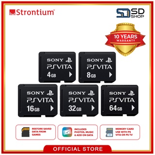 Sony PSVita Memory Card