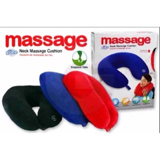 Massage Neck Pillow Cushion (2)