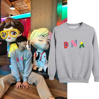 Unisex DNA BTS Bangtan Sweater