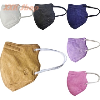 Wcms 10Pcs Kn95 5D Mask New Style Kn95 Facemask 5Ply