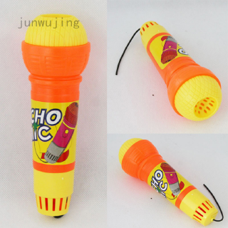 Children's Echo Microphone-Random Color