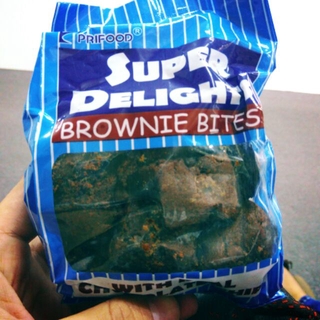 Super Delight Brownies