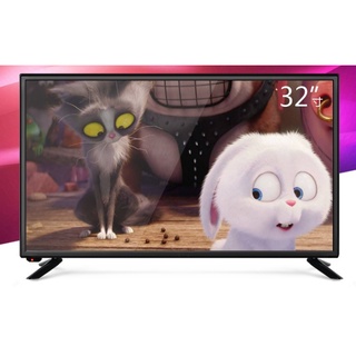 [HD]21.5 23.6 27 32'' inch television with multi language Smart wifi TV Android LED IPTV t2 televisi