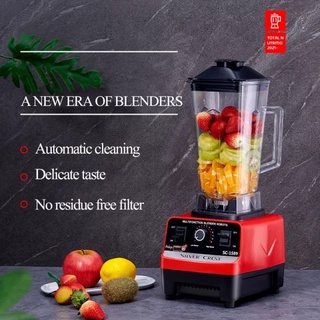Multiple Function Electric High Power Commercial Blender Kitchen Home Grinder Blender Food