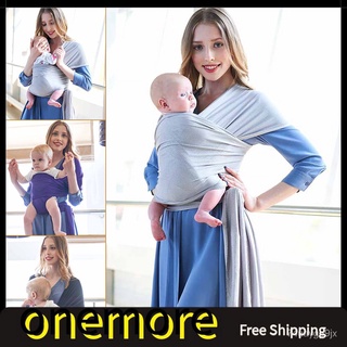 Safety . healthBaby Carrier High Quality Soft Baby Sling Breathable Wrap XbVB