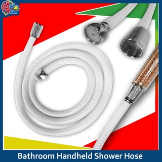 1.5 Meter Flexible PVC Bathroom Handheld Shower Hose WB399